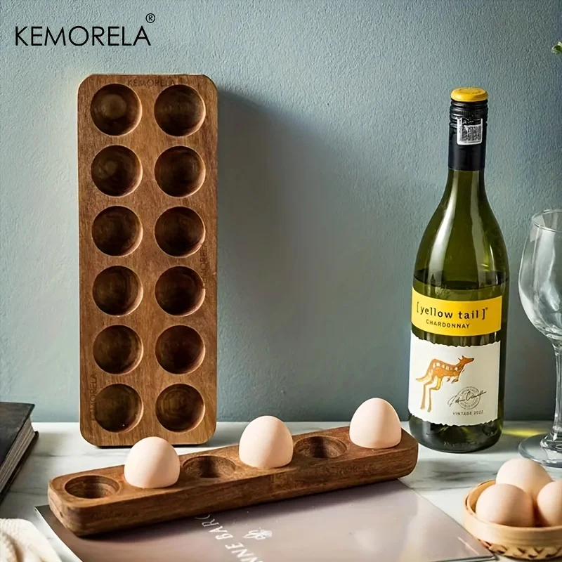 KEMORELA 1 ADET Modern Ahşap Y - Kitchen Baking Containers incelemesi ve fiyatı