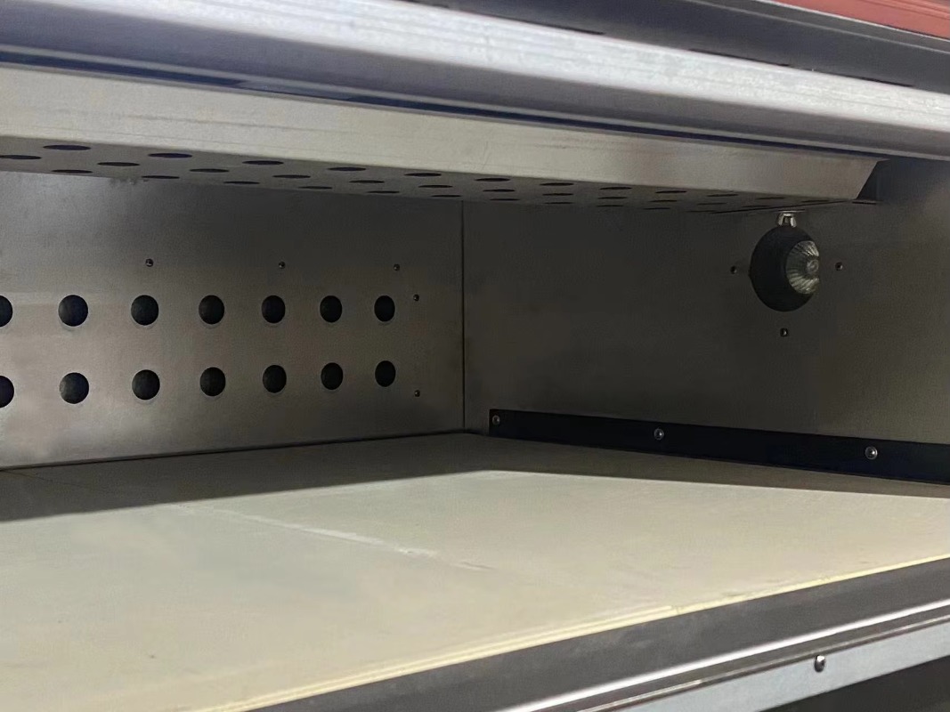 Özelleştirilmiş Ticari 3 Katlı - Commercial Kitchen For Baking incelemesi ve fiyatı
