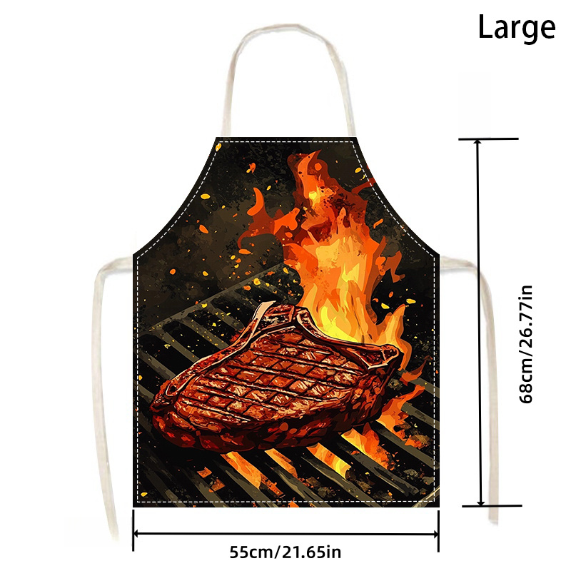 1 adet barbekü biftek önlüğü a - Kitchen Baking Area Ideas incelemesi ve fiyatı