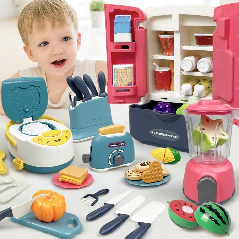 Komik Çok Renkli Pişirme Oyun  - Kitchen Baking Gifts incelemesi ve fiyatı