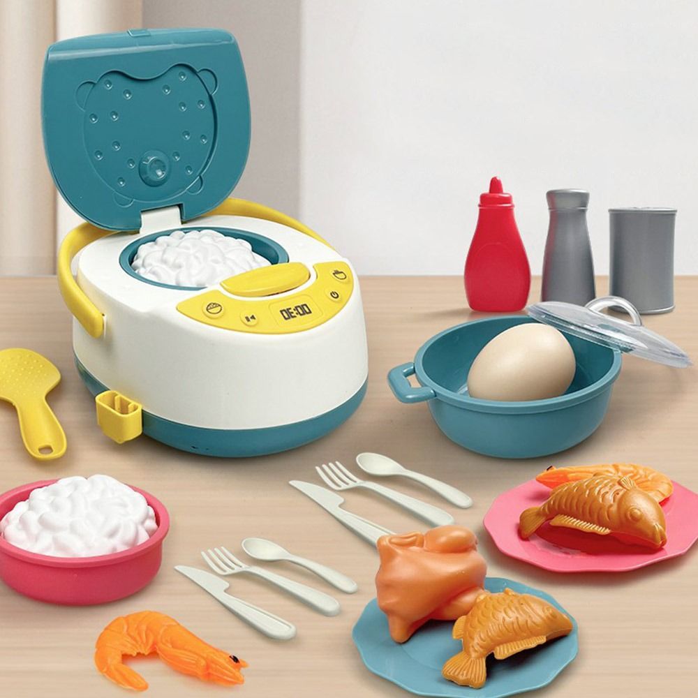 Komik Çok Renkli Pişirme Oyun  - Kitchen Baking Gifts incelemesi ve fiyatı