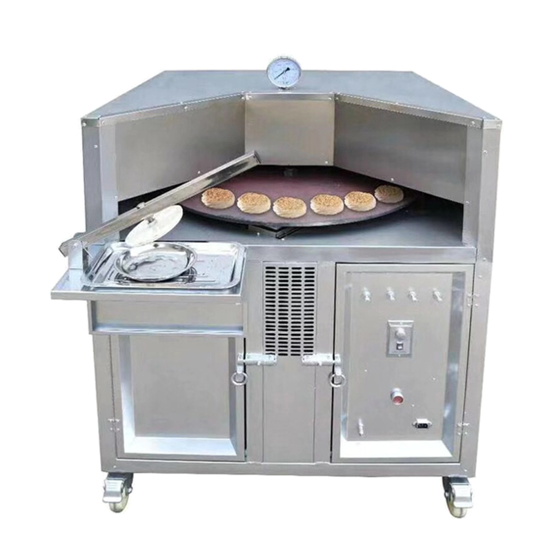 Tam Otomatik Roti Yapıcı Torti - Kitchen Baking Machine incelemesi ve fiyatı
