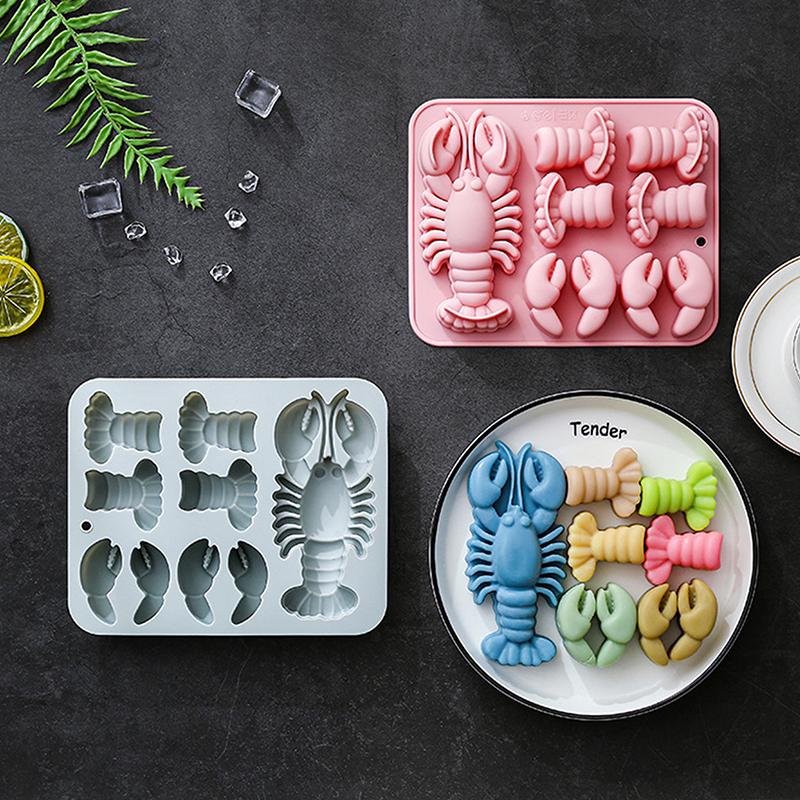 Istakoz silikon çikolata kalıb - Kitchen Tools In Baking incelemesi ve fiyatı
