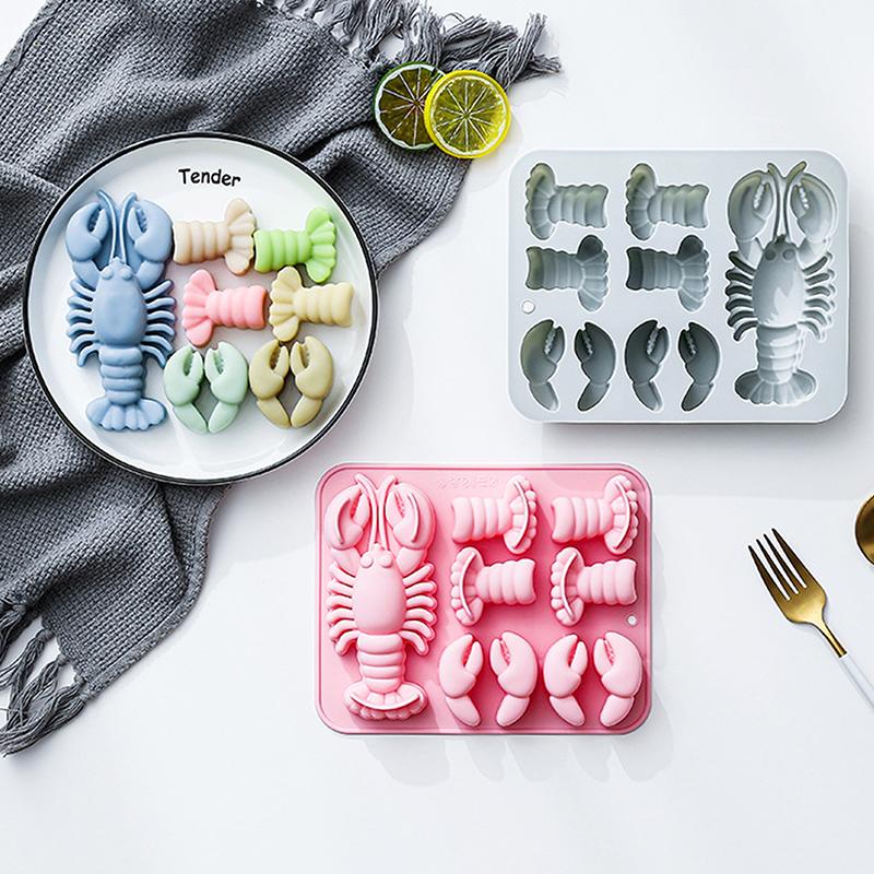 Istakoz silikon çikolata kalıb - Kitchen Tools In Baking incelemesi ve fiyatı