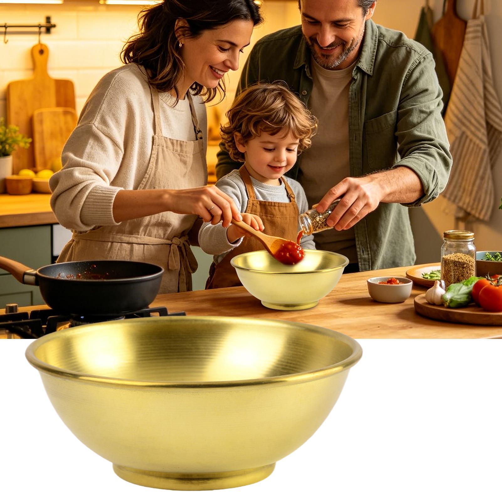 Bakır Kase Büyük Saklama Kapla - Kitchen Baking Containers incelemesi ve fiyatı