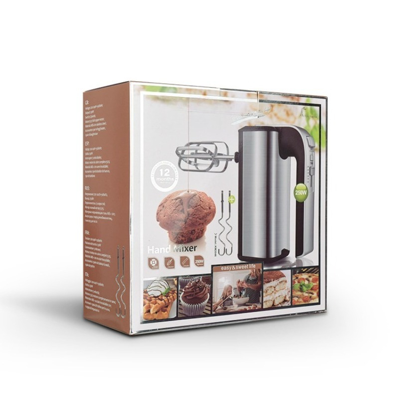 Güçlü Elektrikli El Mikseri, K - Commercial Kitchen For Baking incelemesi ve fiyatı