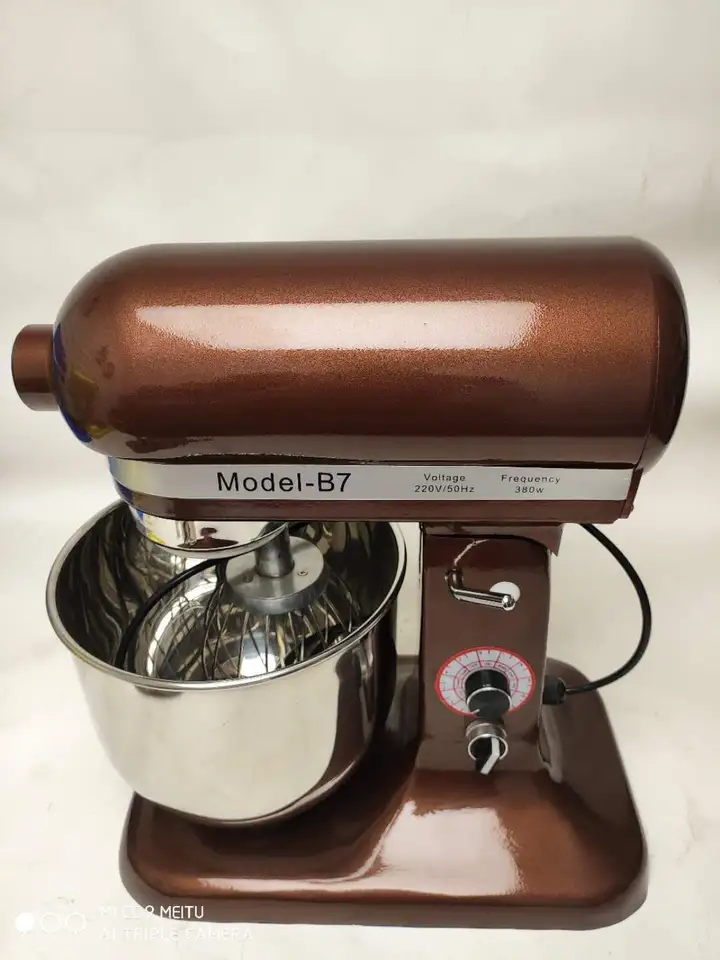 B7 Model 7L Ticari Yumurta Kar - Commercial Kitchen For Baking incelemesi ve fiyatı