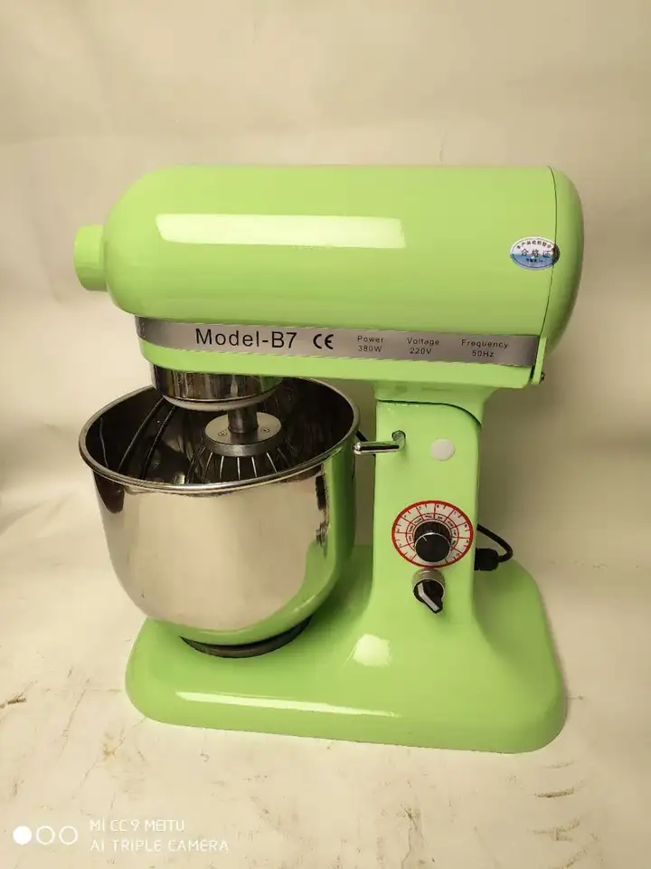 B7 Model 7L Ticari Yumurta Kar - Commercial Kitchen For Baking incelemesi ve fiyatı