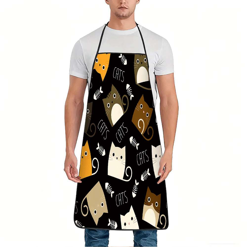 1 Adet Eğlenceli Karikatür Tem - Kitchen Baking Area Ideas incelemesi ve fiyatı