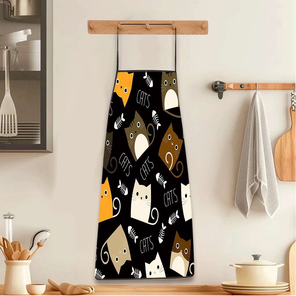 1 Adet Eğlenceli Karikatür Tem - Kitchen Baking Area Ideas incelemesi ve fiyatı