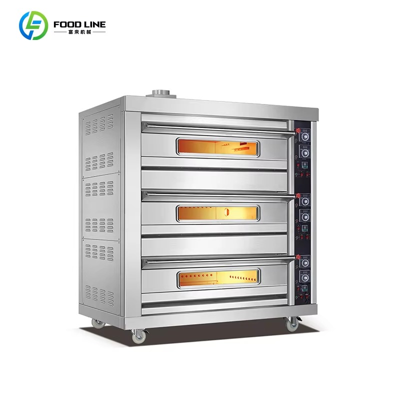 Ticari Fırın Paslanmaz Çelik U - Commercial Kitchen For Baking incelemesi ve fiyatı