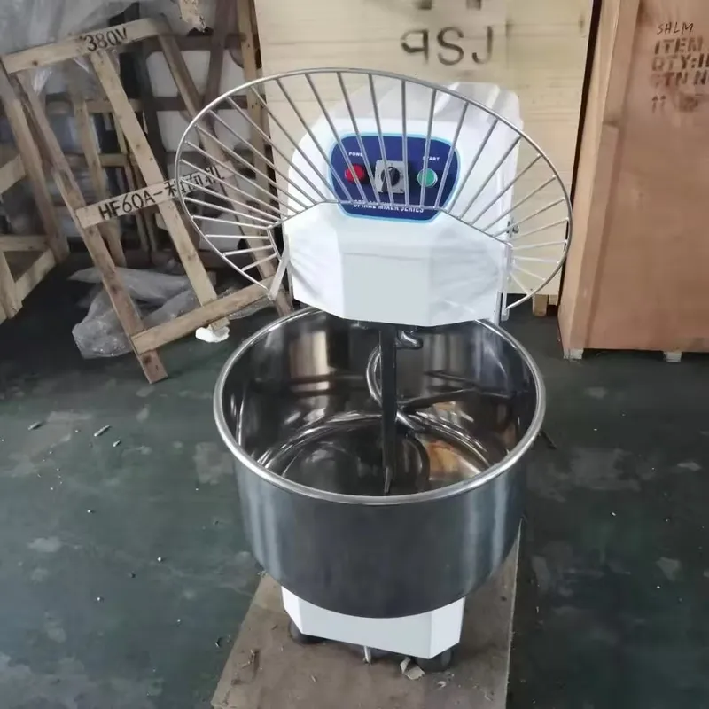 Endüstriyel Çift Hızlı Spiral  - Kitchen Baking Machine incelemesi ve fiyatı