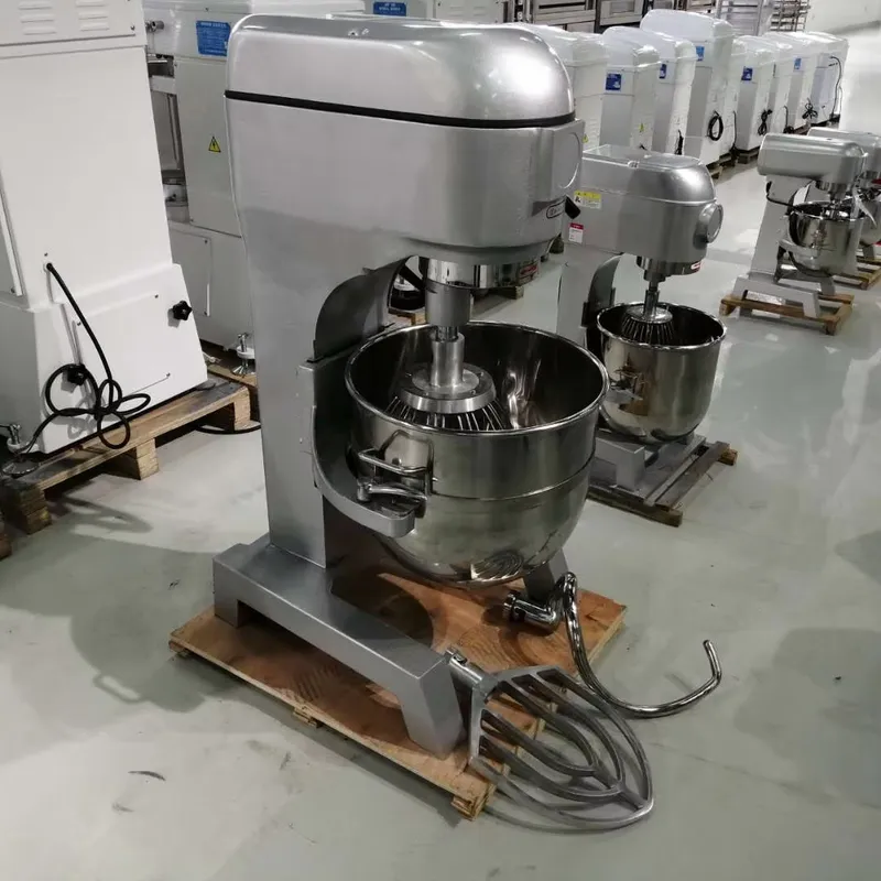 Endüstriyel Çift Hızlı Spiral  - Kitchen Baking Machine incelemesi ve fiyatı