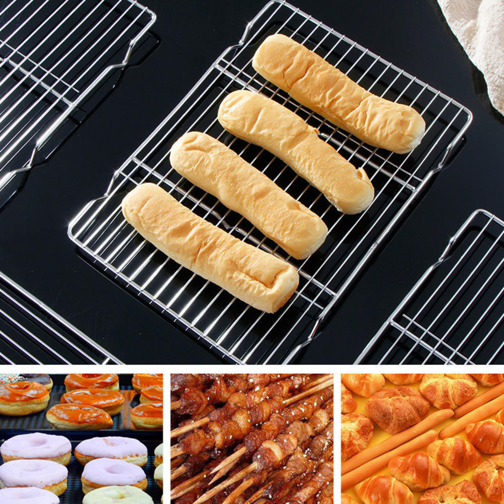Paslanmaz Çelik Barbekü Örgü M - Kitchen Q incelemesi ve fiyatı