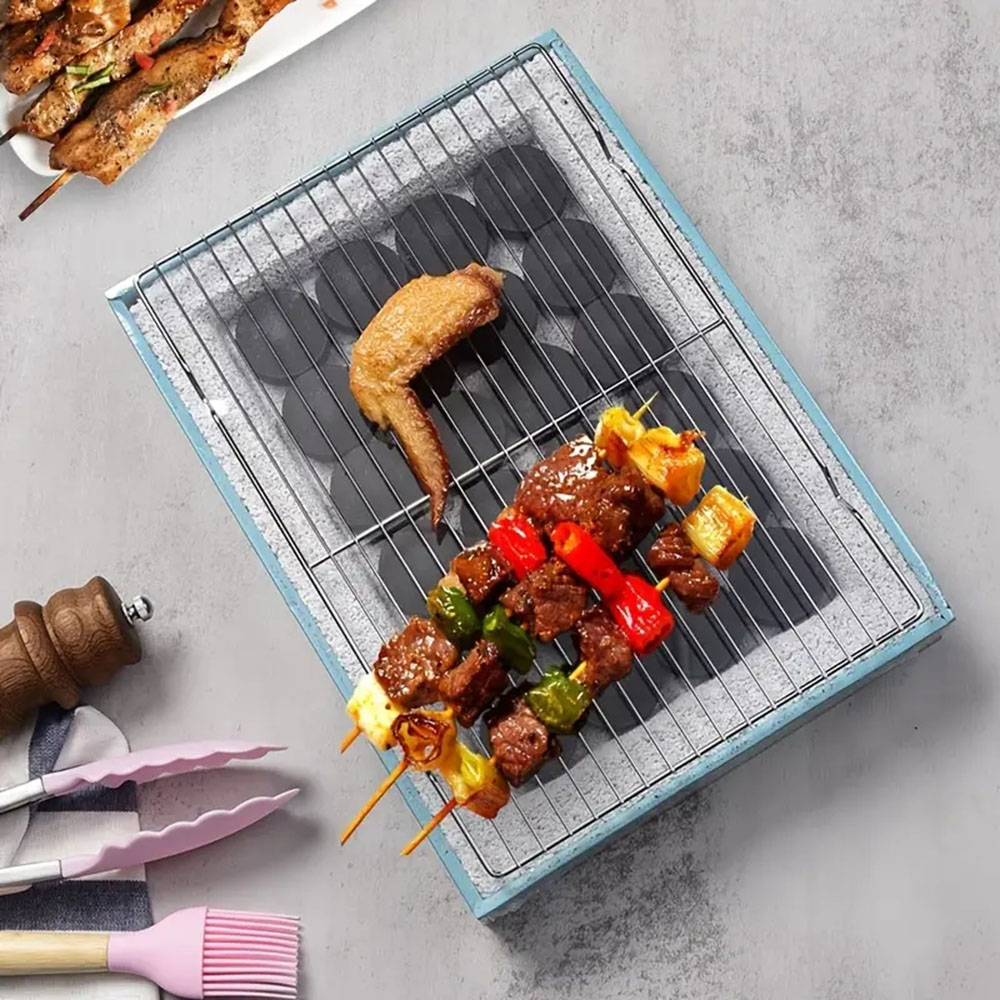Paslanmaz Çelik Barbekü Örgü M - Kitchen Q incelemesi ve fiyatı