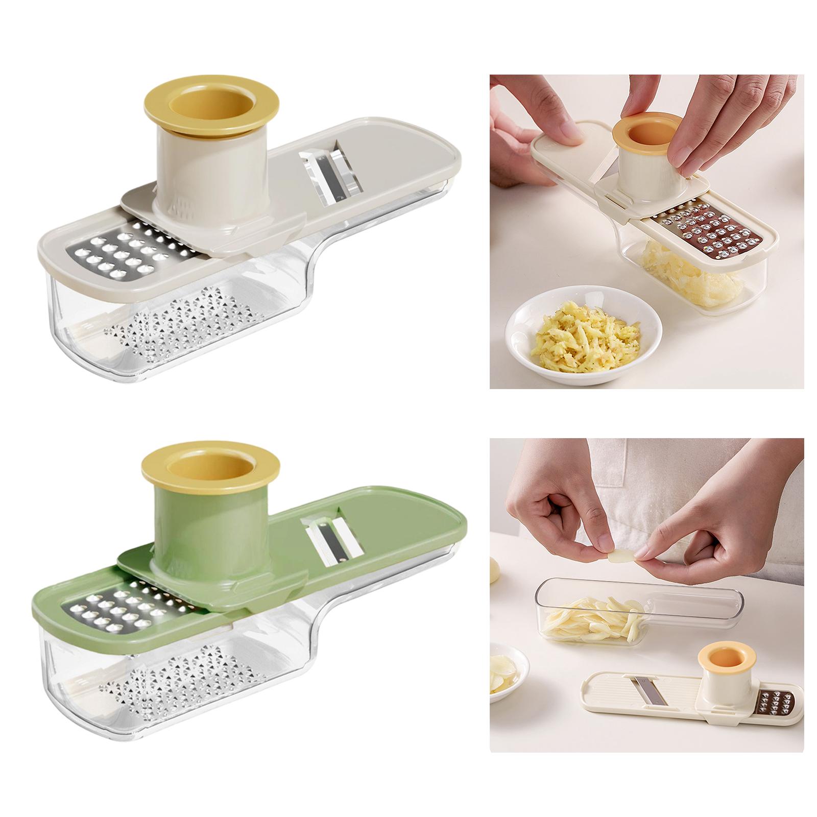 Zencefil Sarımsak Rendesi, Kap - Kitchen Baking Containers incelemesi ve fiyatı