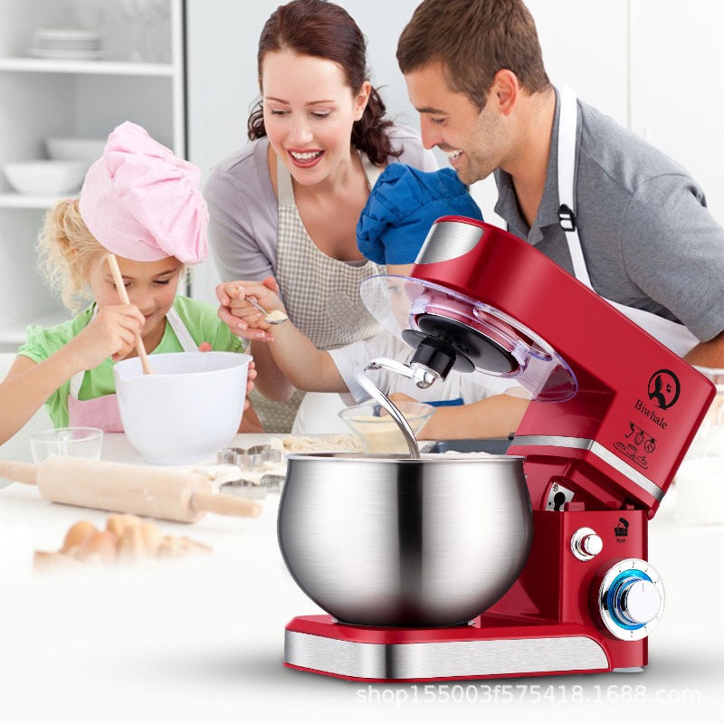 5L Stand Mikser – Hamur Kancas - Kitchen Baking Machine incelemesi ve fiyatı