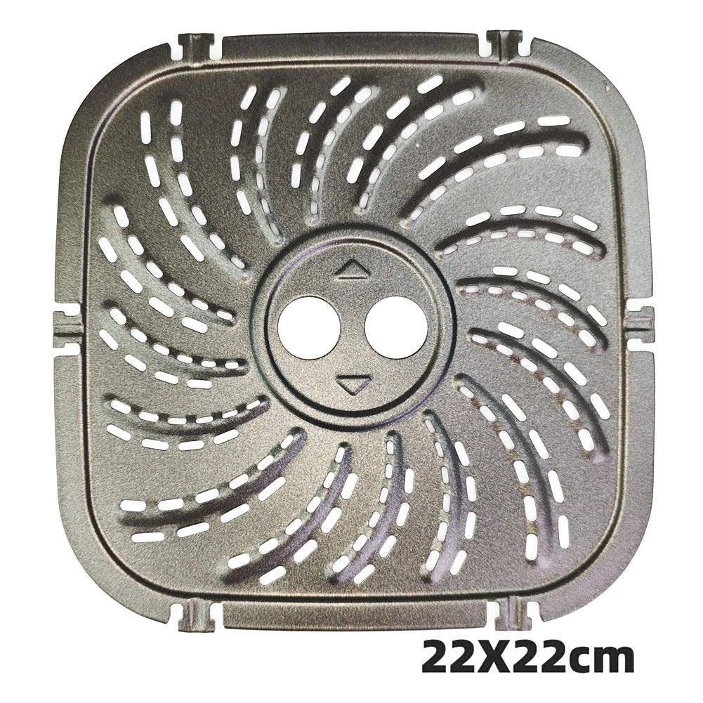 8QT Hava Fritöz ızgara plakası - Kitchen Pro Baking Tray incelemesi ve fiyatı