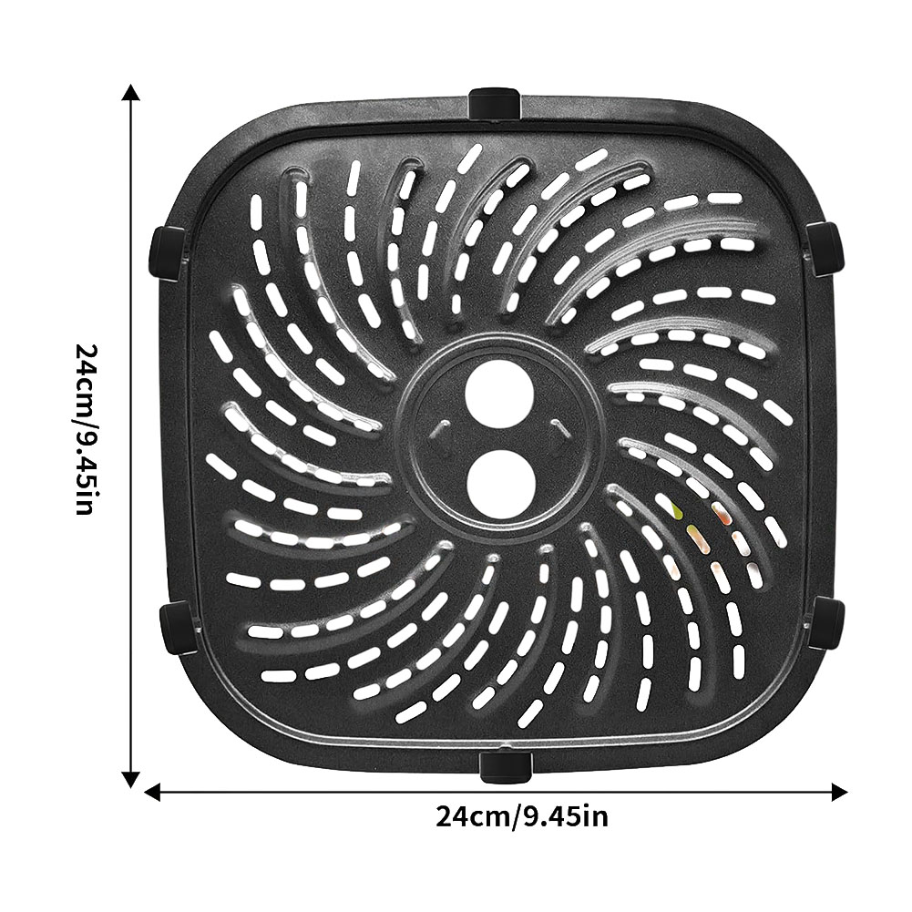 8QT Hava Fritöz ızgara plakası - Kitchen Pro Baking Tray incelemesi ve fiyatı