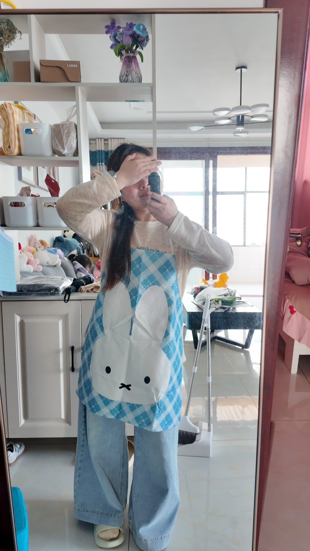 Miffy Kawaii Su Geçirmez Kumaş - Kitchen Baking Gifts incelemesi ve fiyatı