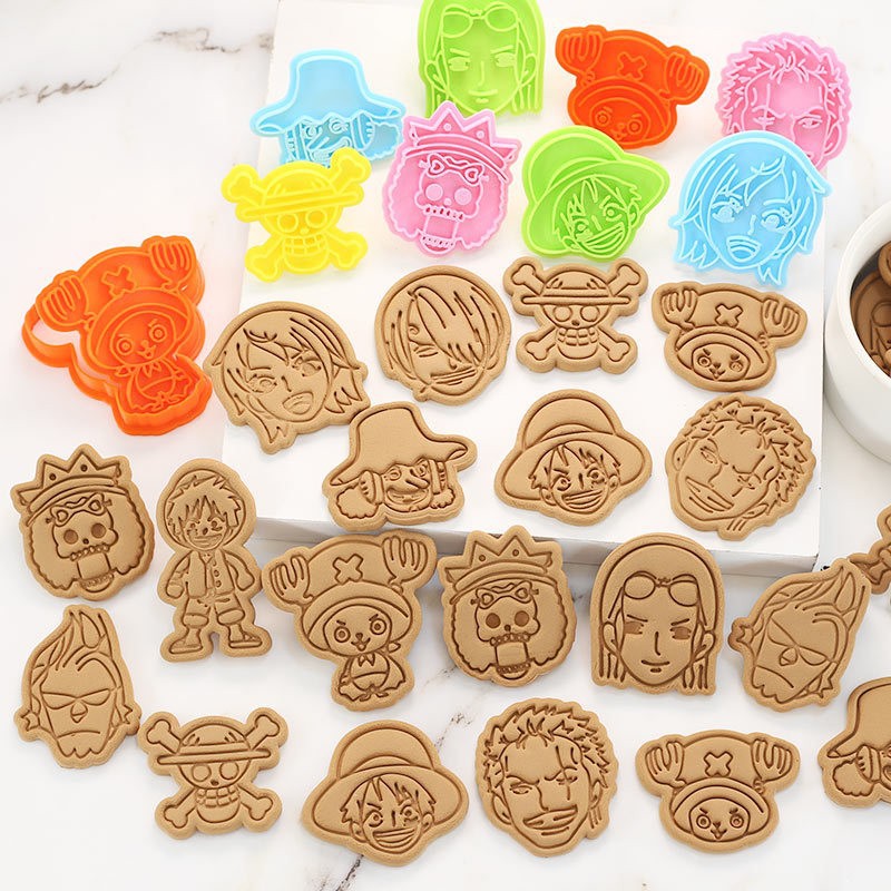 Tek Parça Pişirme Kalıbı Luffy - Baking In Kitchen incelemesi ve fiyatı