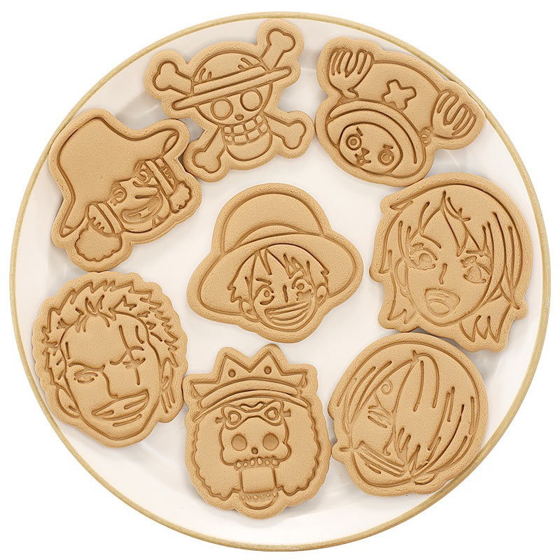 Tek Parça Pişirme Kalıbı Luffy - Baking In Kitchen incelemesi ve fiyatı