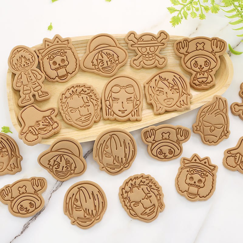 Tek Parça Pişirme Kalıbı Luffy - Baking In Kitchen incelemesi ve fiyatı