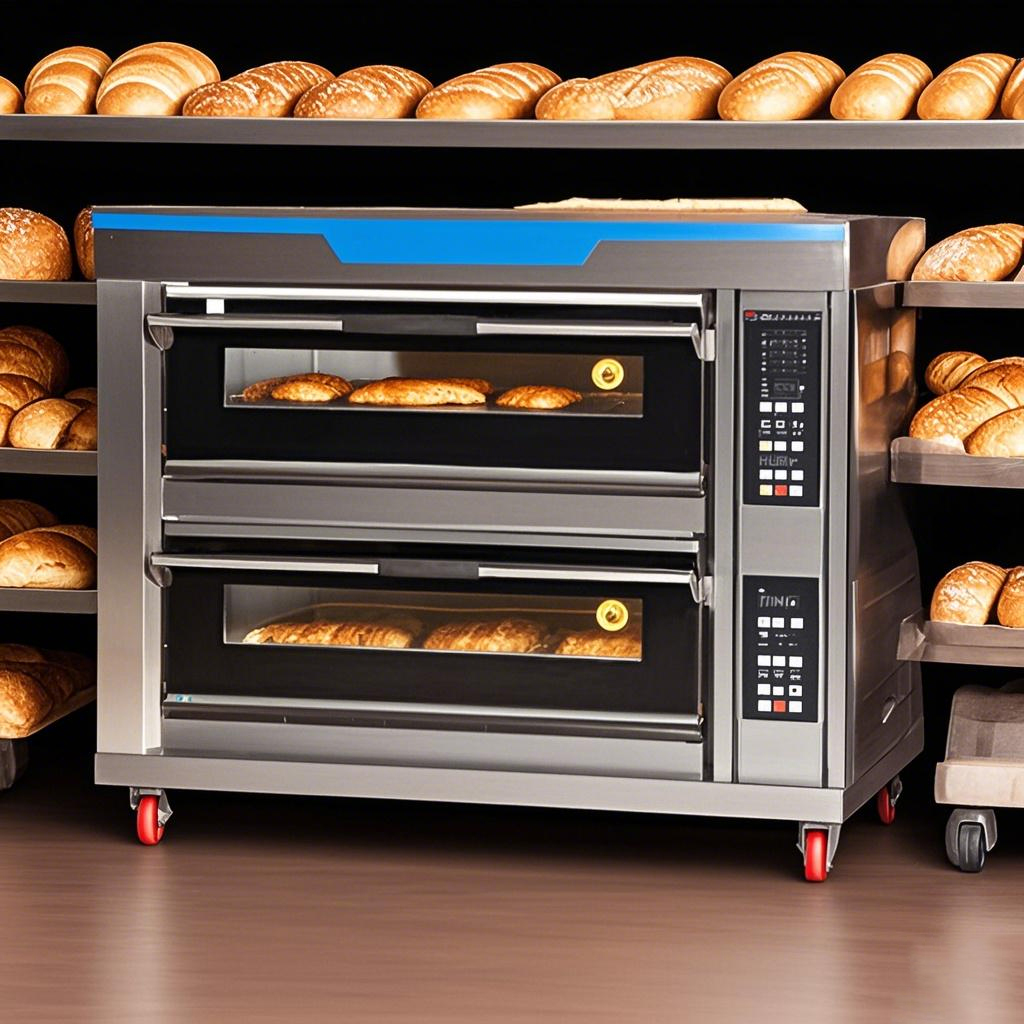 Fırın, Ticari Endüstriyel Fırı - Commercial Kitchen For Baking incelemesi ve fiyatı